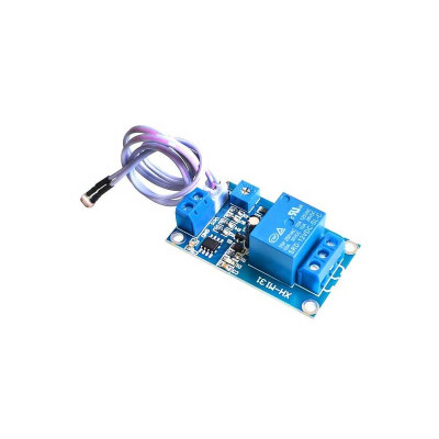 Light sensor module with 12V relay XH-M131